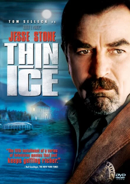 Постер Джесси Стоун: Тонкий лед 2007