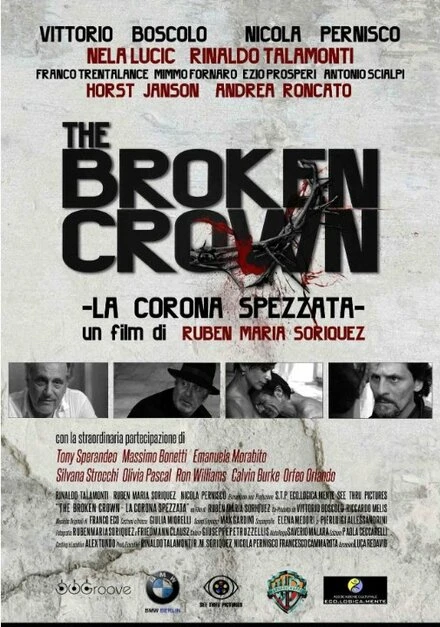 Постер La corona spezzata