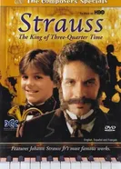 Штраус — король трех четвертей 1995 постер