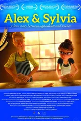 Alex & Sylvia постер