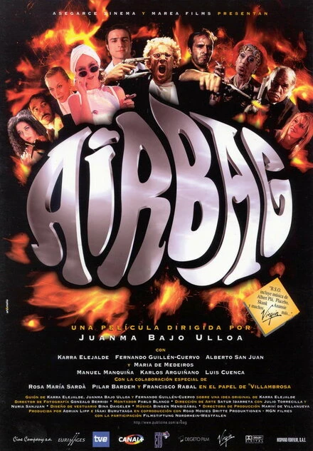 Постер Подушка с дурманом 1997