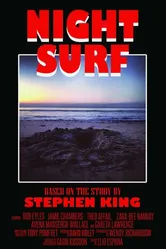 Night Surf постер