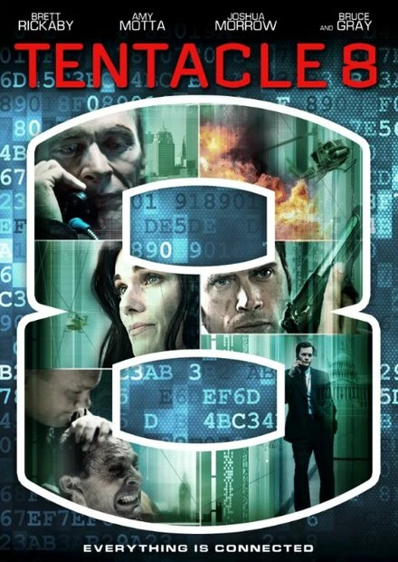 Постер Tentacle 8
