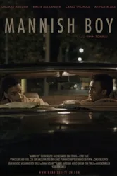 Mannish Boy 2015 постер