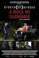 A Moça do Calendário постер