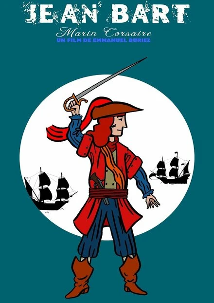 Постер Jean Bart Marin Corsaire