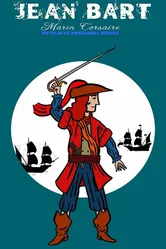 Jean Bart Marin Corsaire постер