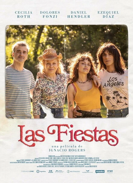 Постер Las fiestas