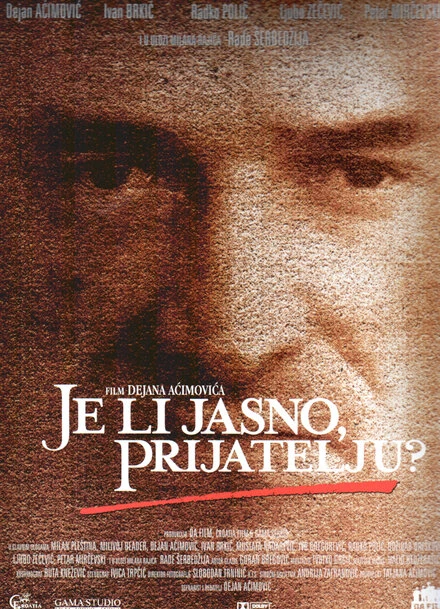 Постер Все понятно, друг? 2000