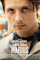 Мариус 2013 постер