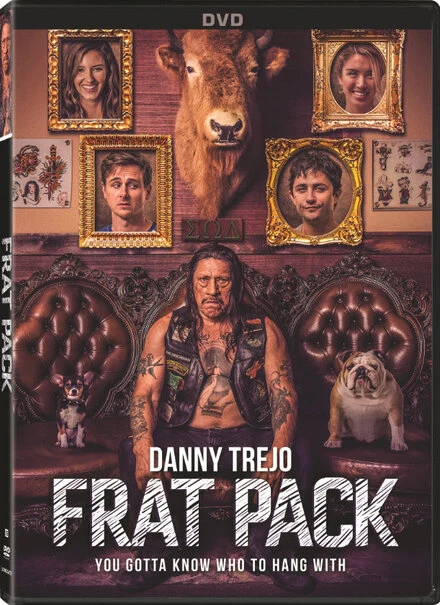 Постер Frat Pack
