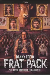 Frat Pack постер