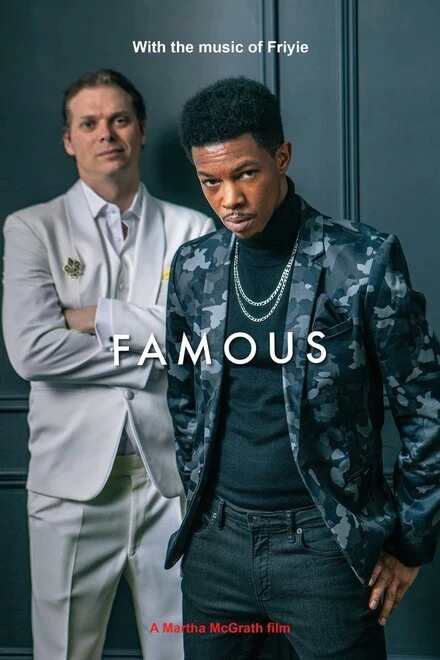 Постер Famous 2023
