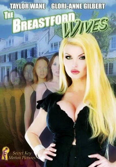 Постер The Breastford Wives