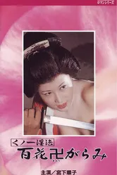 Kunoichi ninpo: Hyakka manji-garami постер