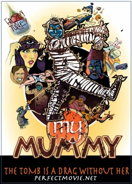 Постер My Mummy