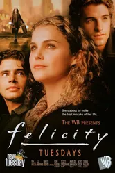 Фелисити 1998 постер
