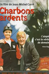 Charbons ardents постер
