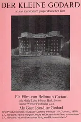 Der kleine Godard an das Kuratorium junger deutscher Film постер