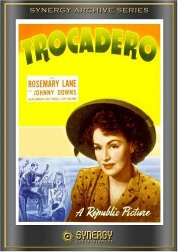 Постер Trocadero