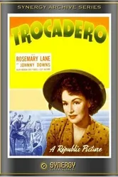 Trocadero постер