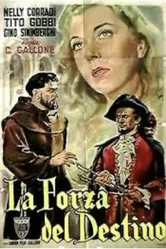 Сила судьбы 1950 постер