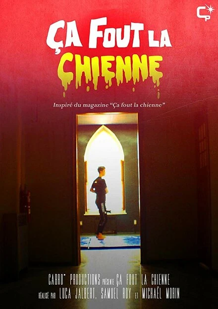 Постер Ça fout la chienne
