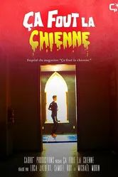 Ça fout la chienne постер