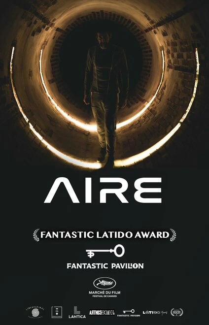Постер Aire, Just Breathe