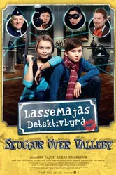 LasseMajas detektivbyrå - Skuggor över Valleby постер