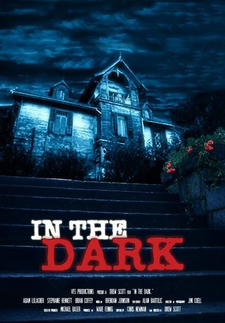 Постер In the Dark 2010, Канада