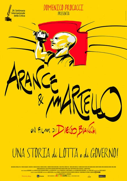 Постер Arance & martello