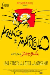 Arance & martello постер