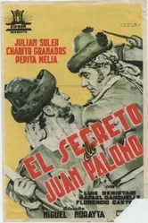 El secreto de Juan Palomo постер