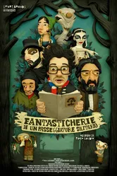 Fantasticherie di un passeggiatore solitario постер