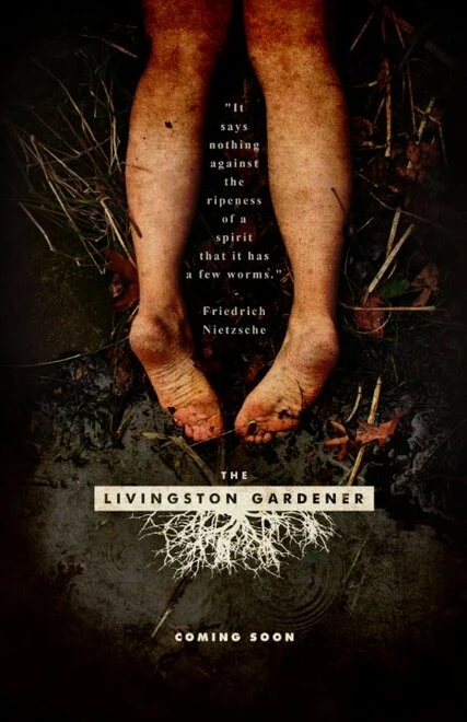 Постер The Livingston Gardener