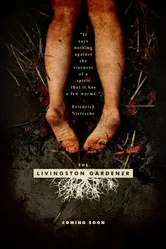 The Livingston Gardener постер
