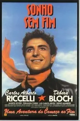 Бесконечная мечта 1986 постер