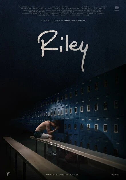 Постер Riley