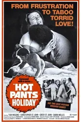 Hot Pants Holiday постер