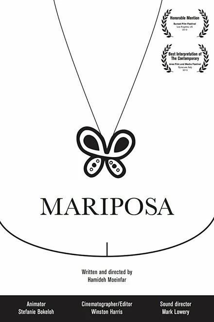 Постер Mariposa 2012