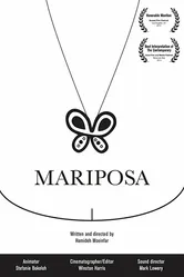 Mariposa 2012 постер