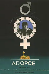 Удочерение 1975 постер