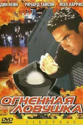 Огненная ловушка 2001 постер