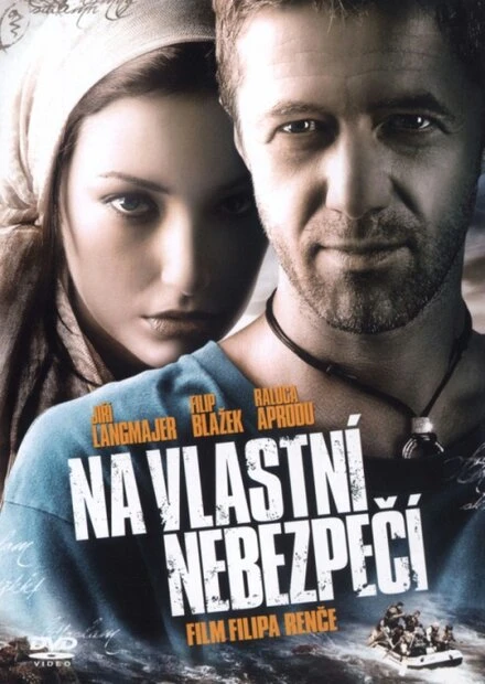 Постер На свой страх и риск 2008