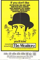 The Monitors постер