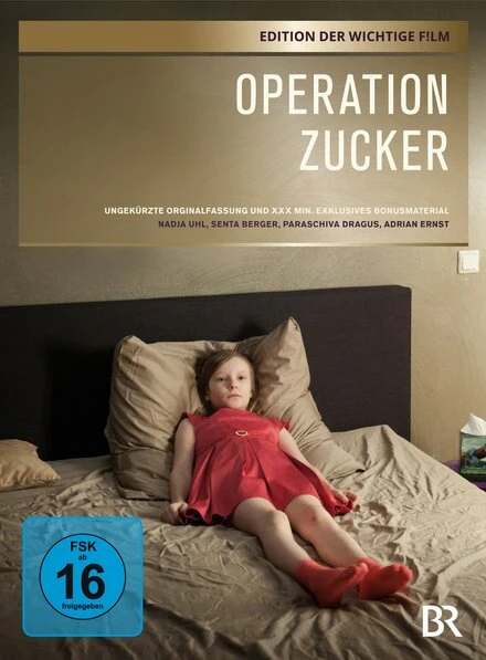 Постер Операция «Сахар» 2012