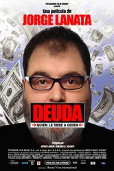Deuda постер