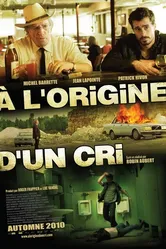 Выкрик 2010 постер
