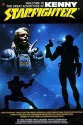 Kenny Starfighter постер